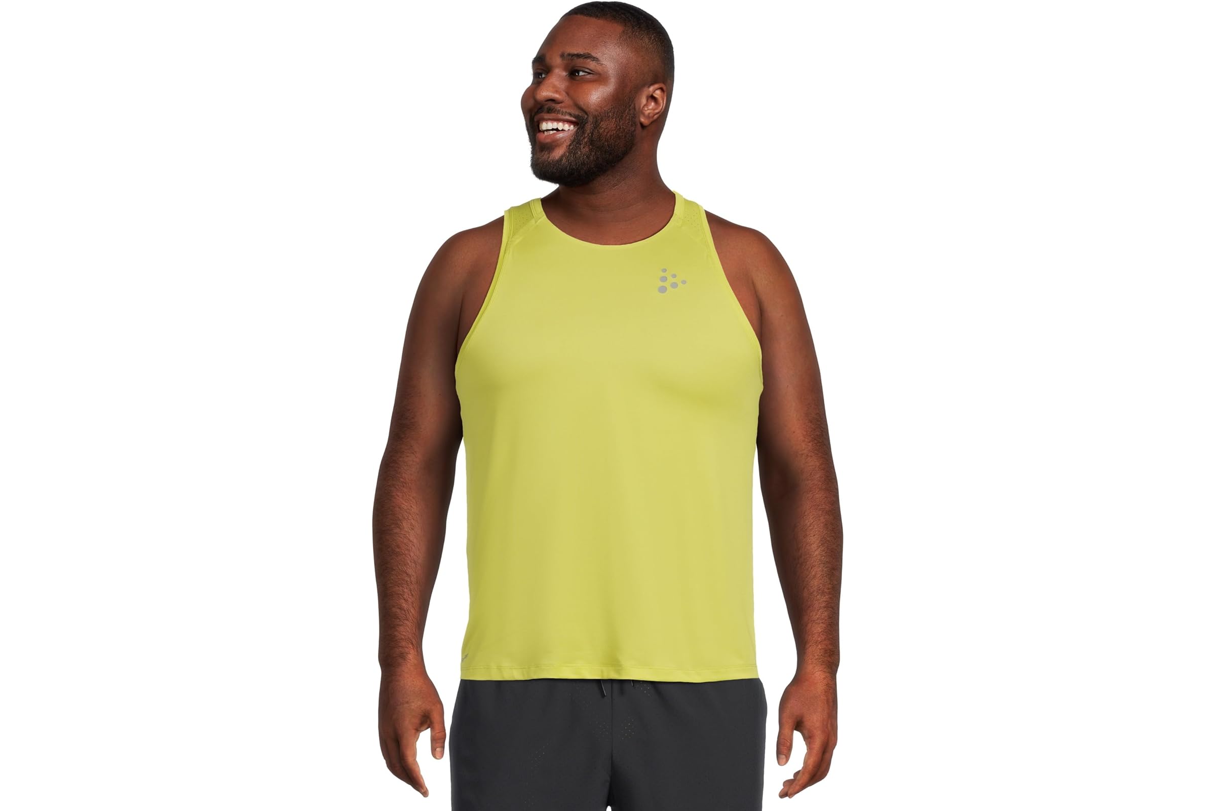 Мужская рубашка Craft Pro Hypervent Singlet 2 7290₽