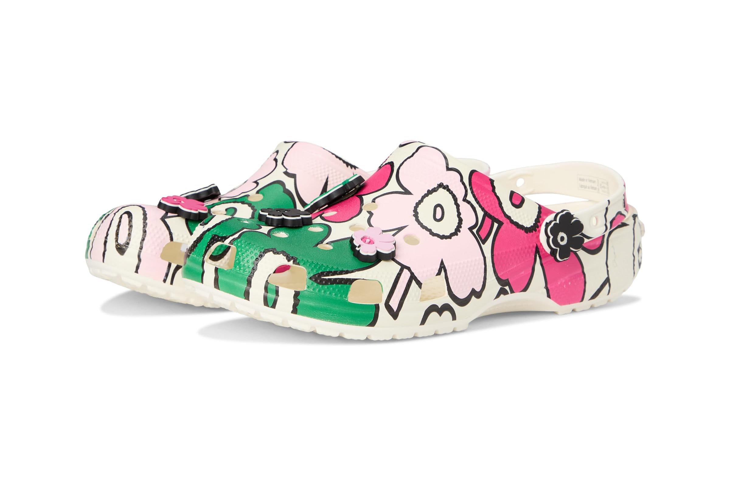 Crocs Classic Marimekko Clog 10490₽