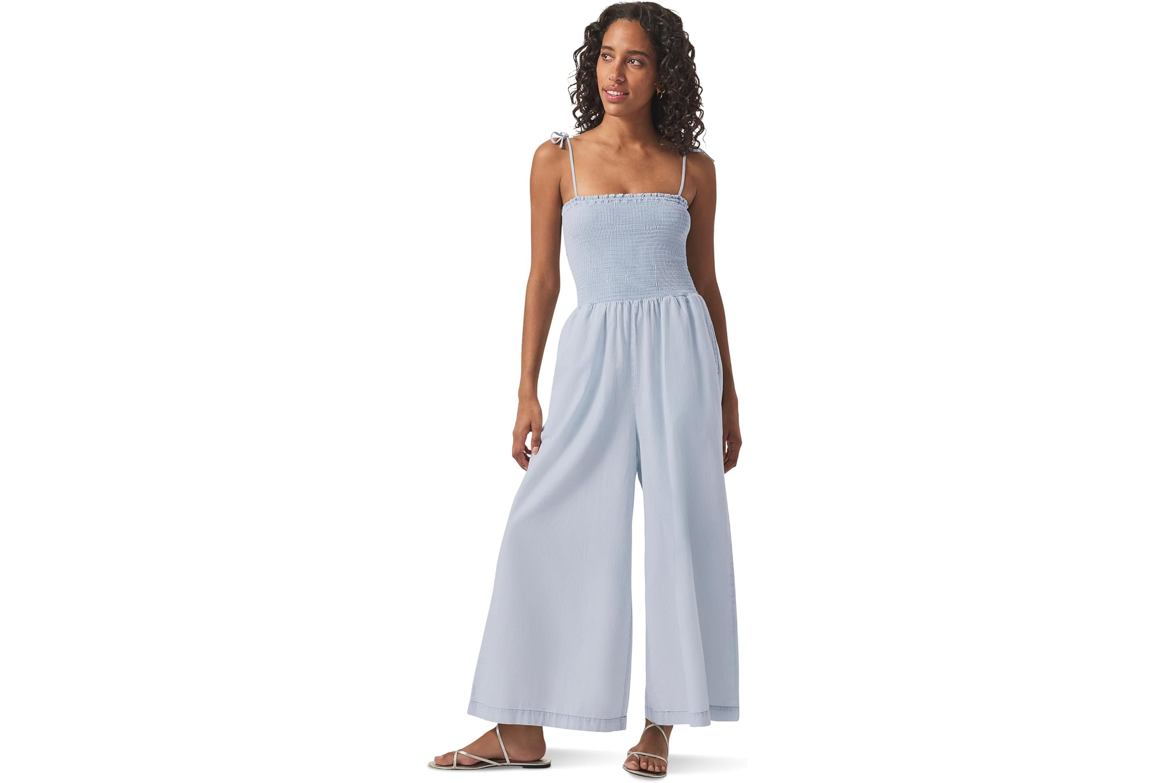 Комбинезон Splendid Indigo Stripe Jumpsuit 17390₽