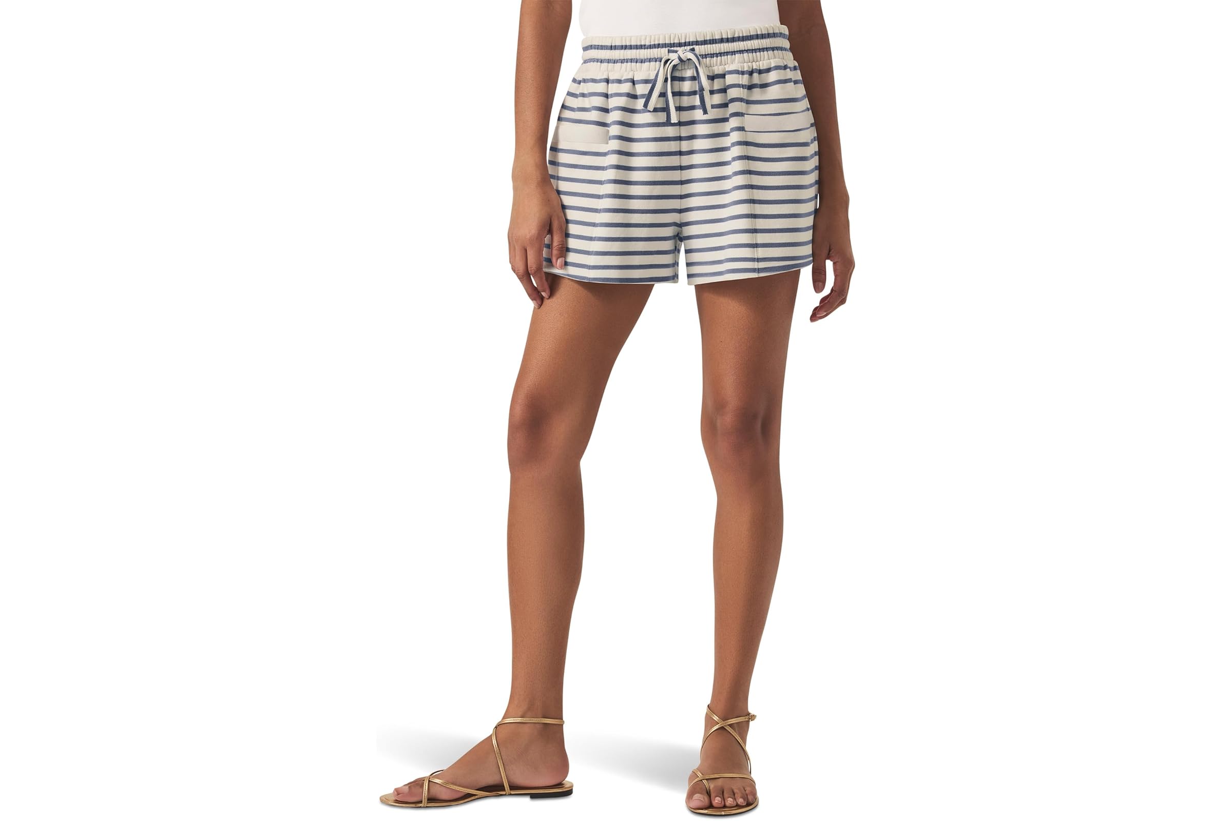 Шорты Splendid Cassie Terry Striped Short 14490₽