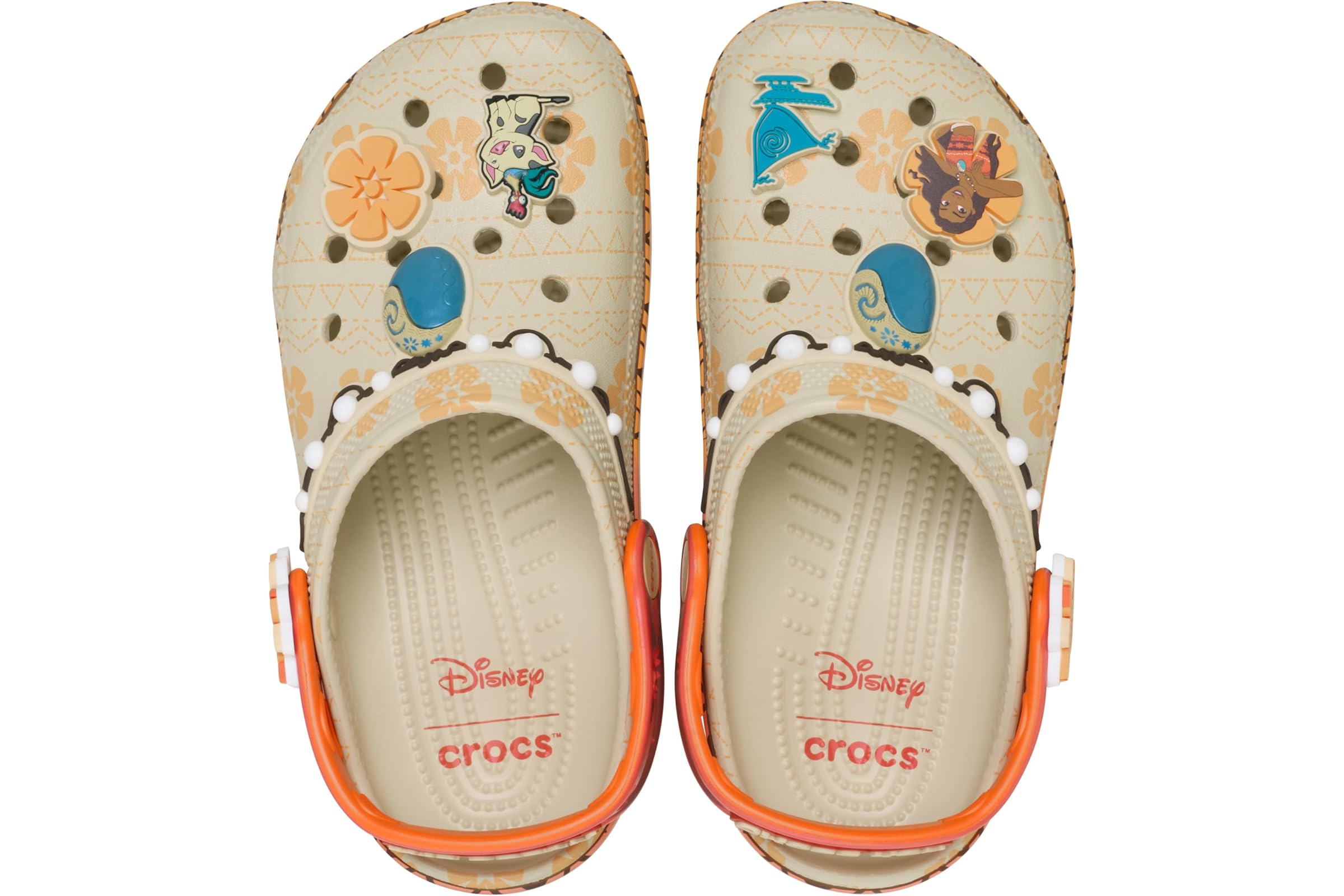 Crocs Kids Disney Moana Classic Clogs Little KidBig Kid 6990₽
