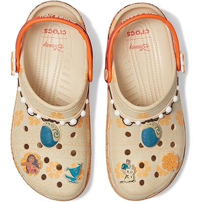 Crocs Disney Moana Classic Clogs