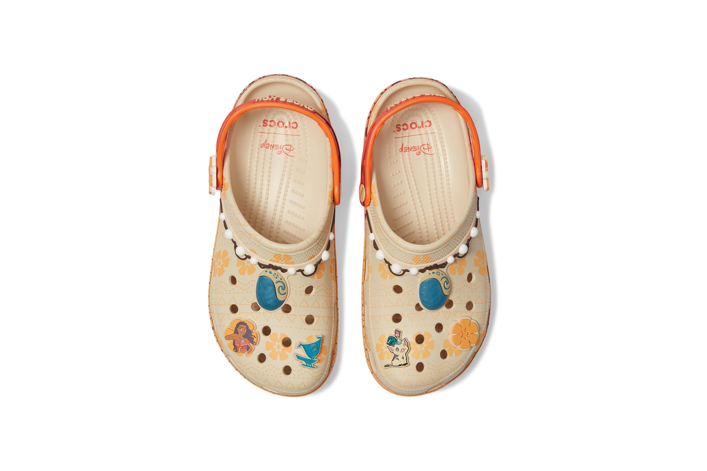 Crocs Disney Moana Classic Clogs 7490₽