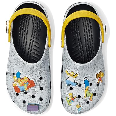 Crocs The Simpsons Classic Clog