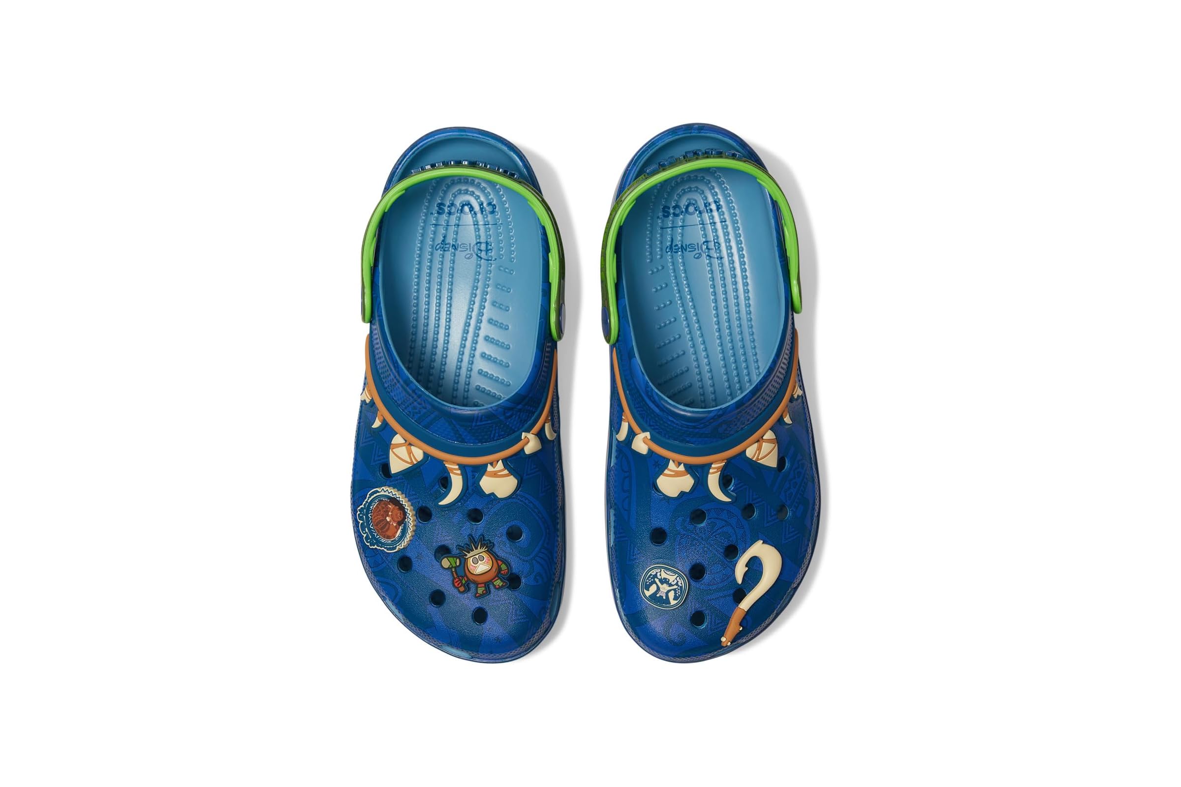 Crocs Disney Maui Classic Clogs 8290₽