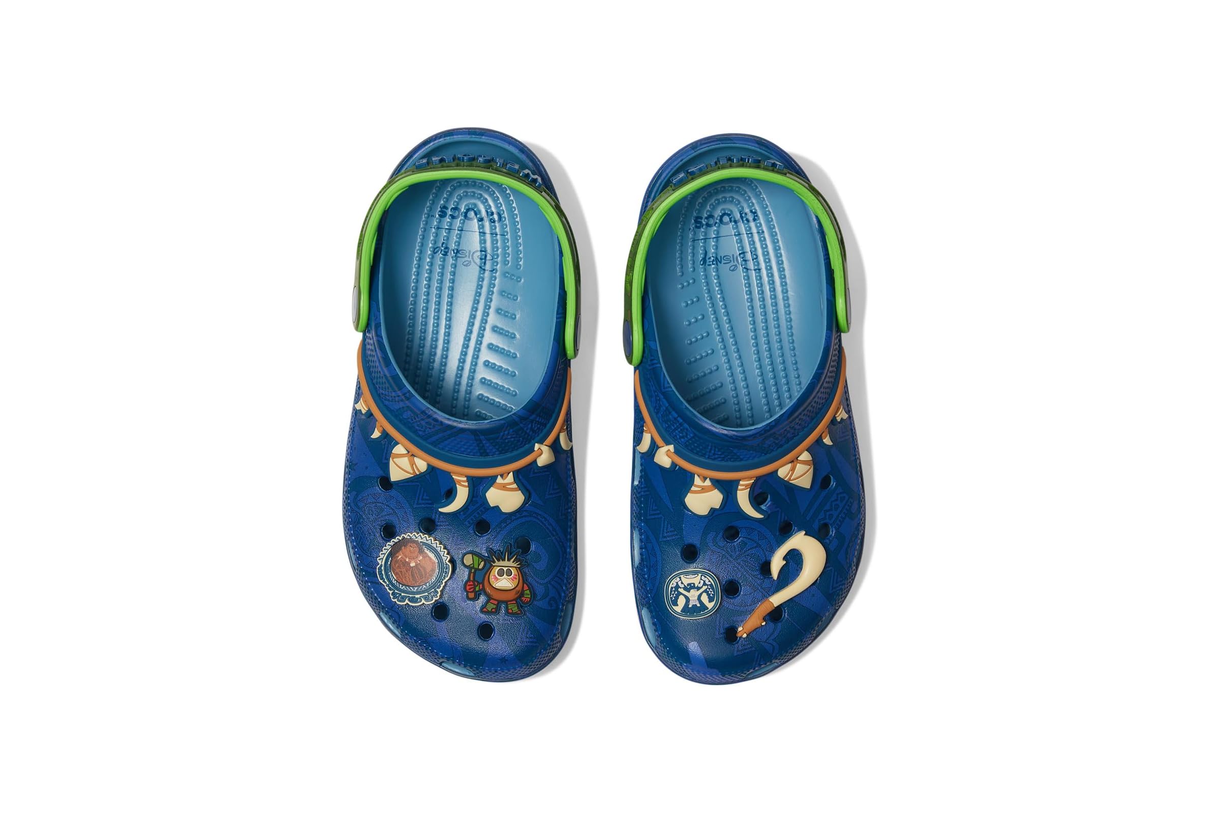 Crocs Kids Disney Maui Classic Clogs Little KidBig Kid 6790₽