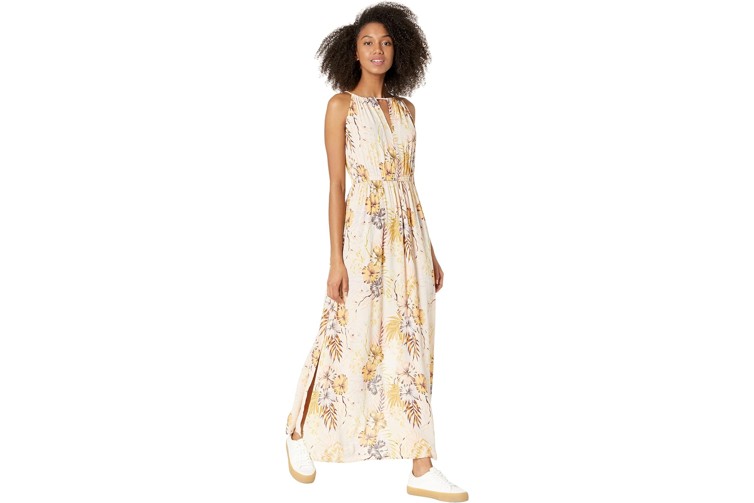 Платье Rip Curl Paradise Calling Maxi Dress