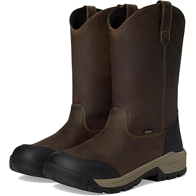Ботинки KEEN Utility Evanston Pull-On Waterproof Boot (Soft Toe)