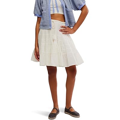 Юбка Free People Many Layers Midi Skirt So