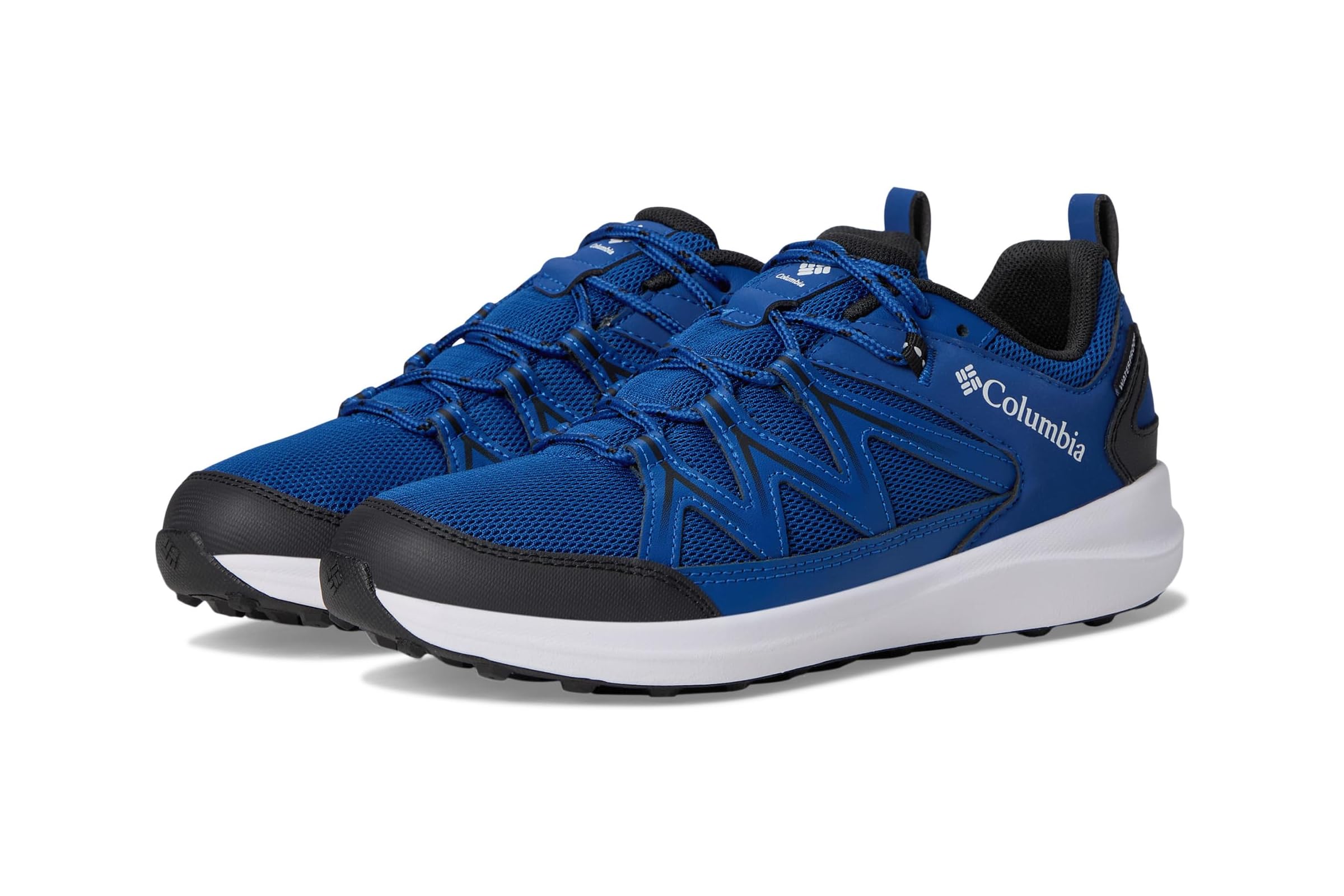 Мужские кроссовки Columbia Kids Peakfreak Rush Waterproof Little KidBig Kid 11790₽