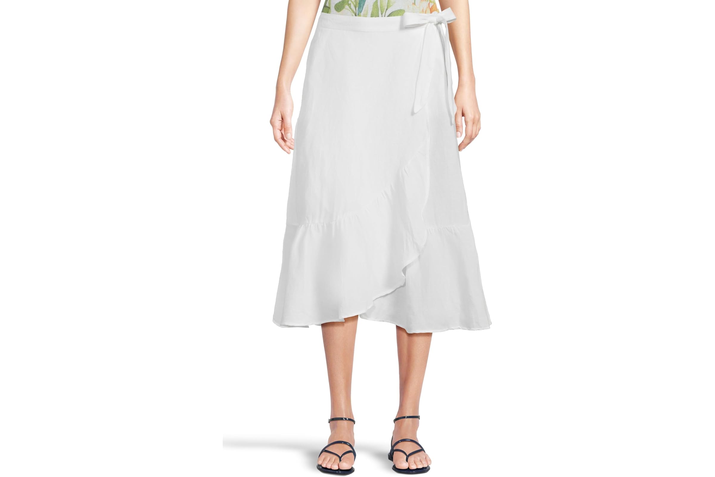 Юбка Tommy Bahama St. Lucia Wrap Pull On Skirt