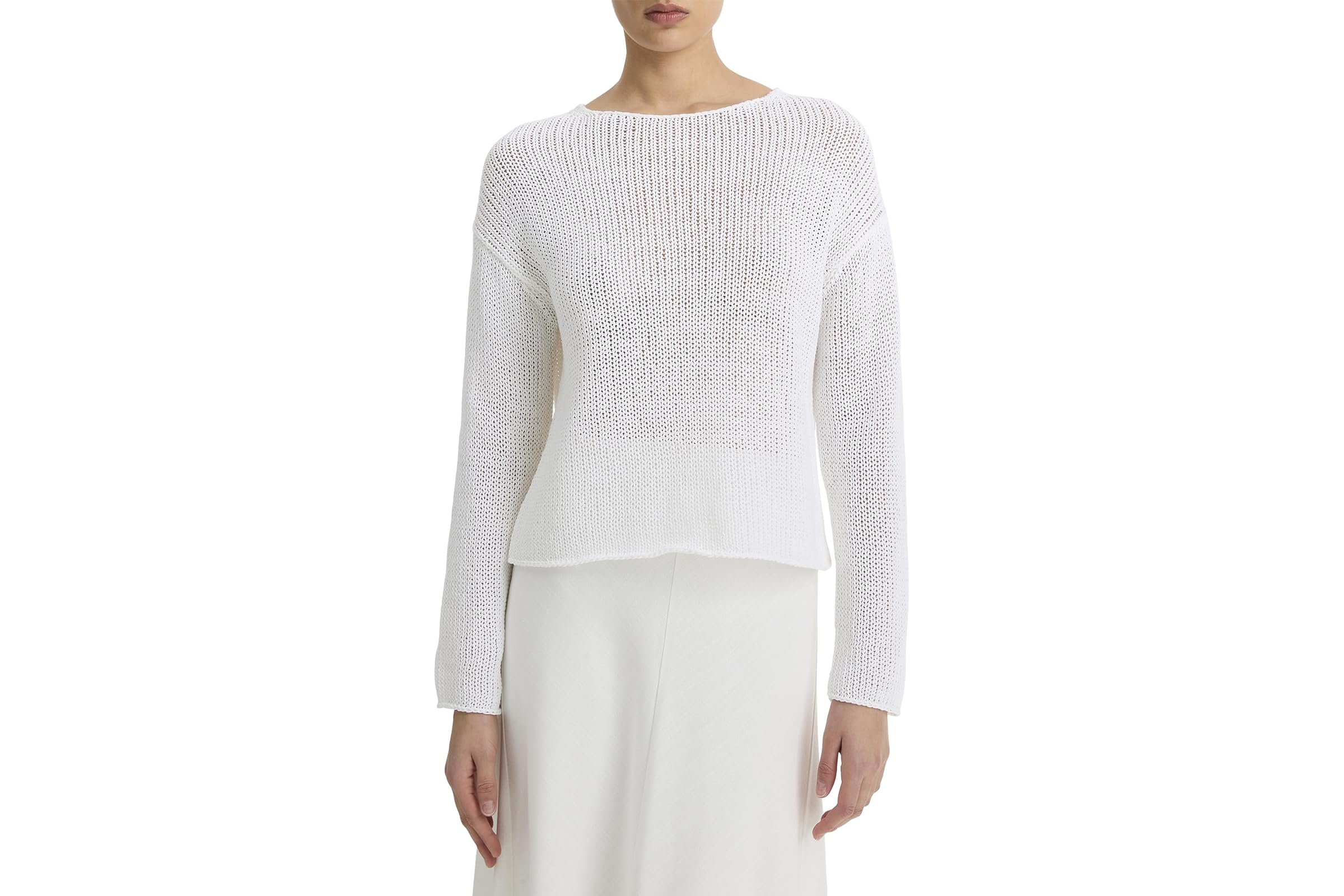 Vince Coated Cotton Pullover 69390₽