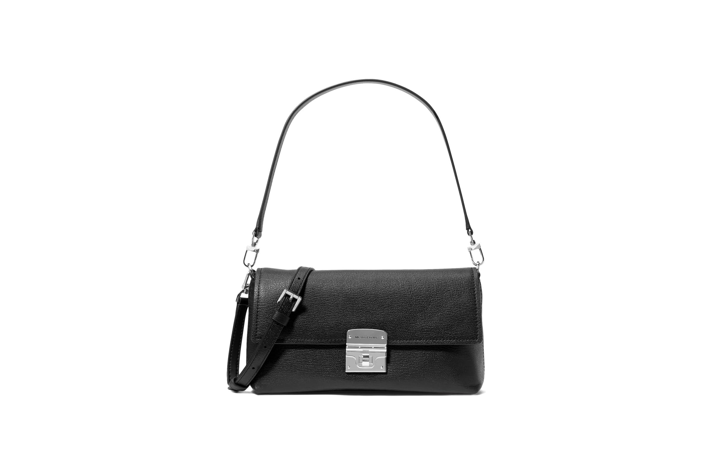 Женская сумка MICHAEL Michael Kors Addie Medium Convertible Pouchette Crossbody 28190₽
