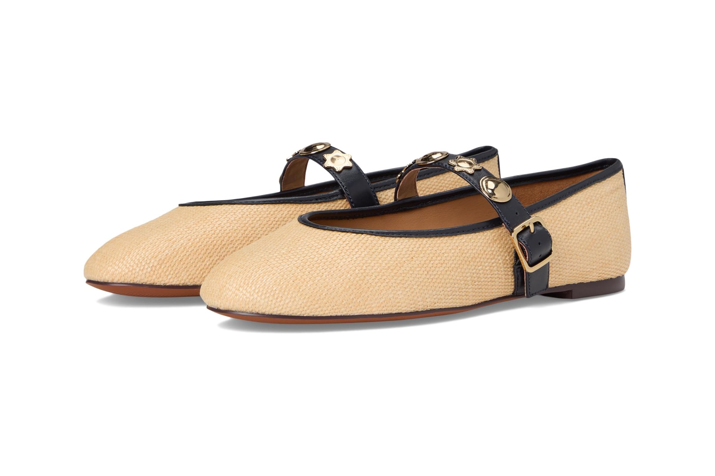 Madewell Hera Mary Jane - Medallion