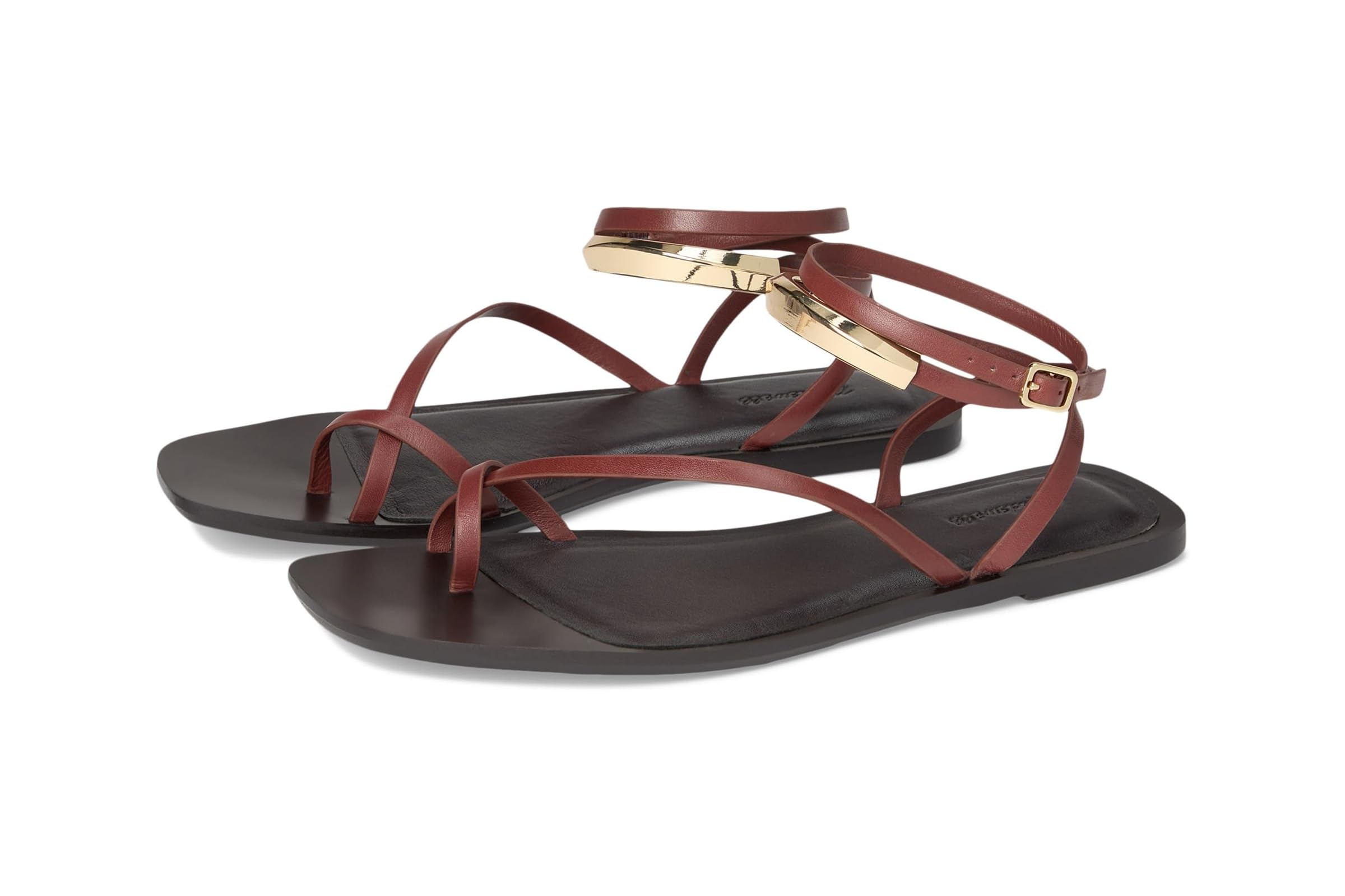 Madewell Lisbon Bangle Sandals 20090₽