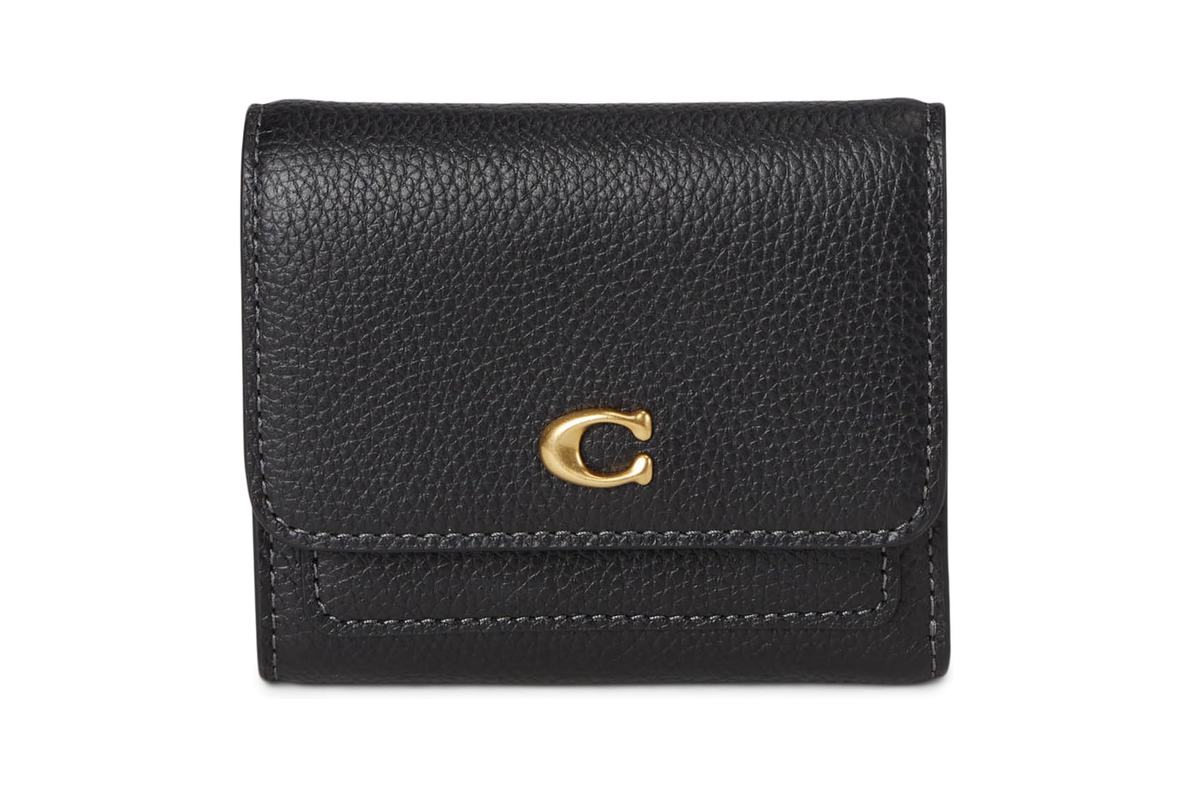 Кошелек COACH Mila Small Flap Wallet 23790₽