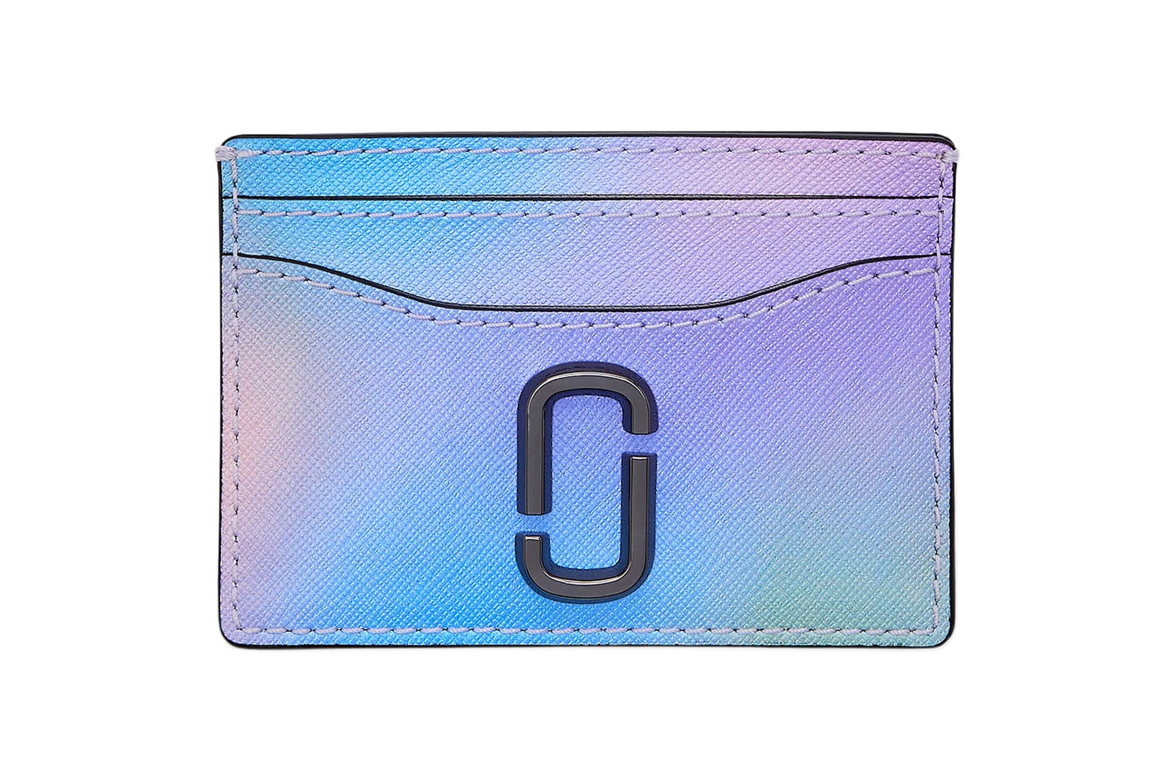 Кошелек Marc Jacobs The Airbrush Utility Snapshot Card Case 12090₽