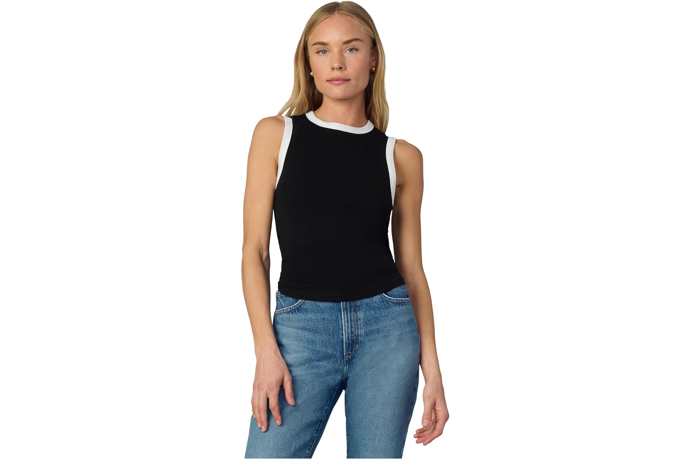 Joes Jeans The High Neck Tank 10290₽