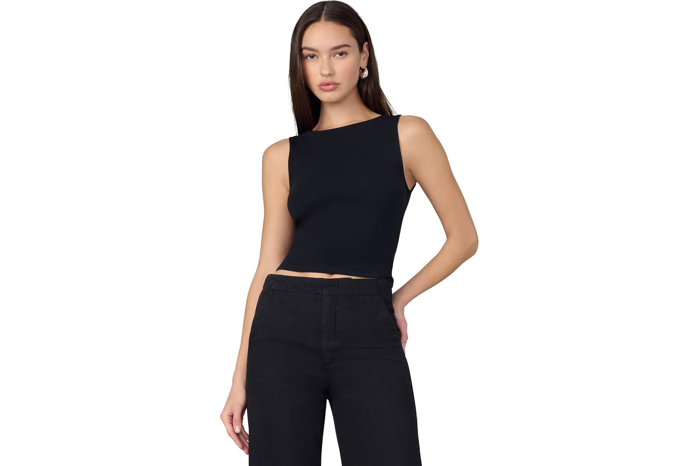 Joes Jeans The Boatneck Tank 12790₽