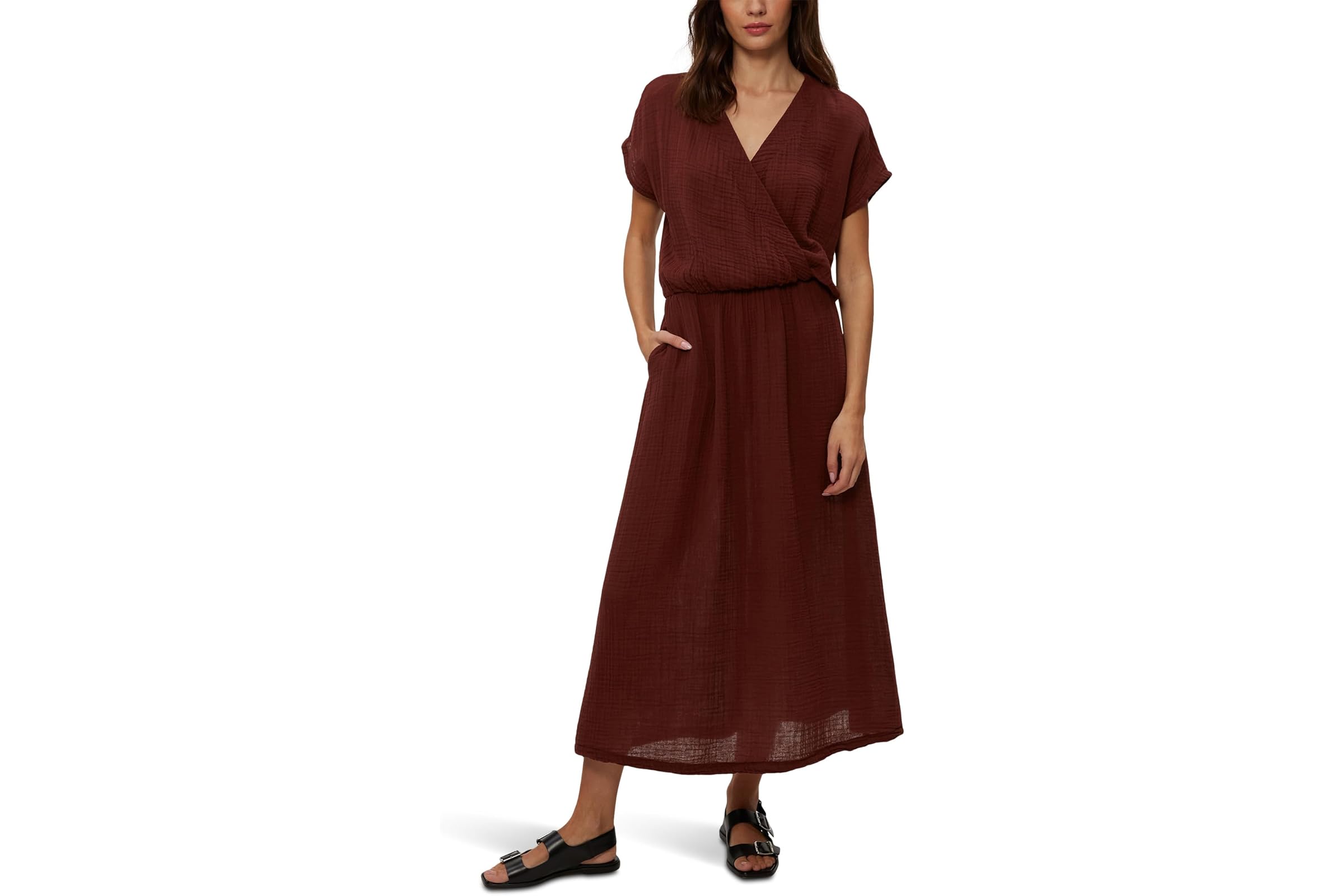 Платье Michael Stars Rylee Midi Dress