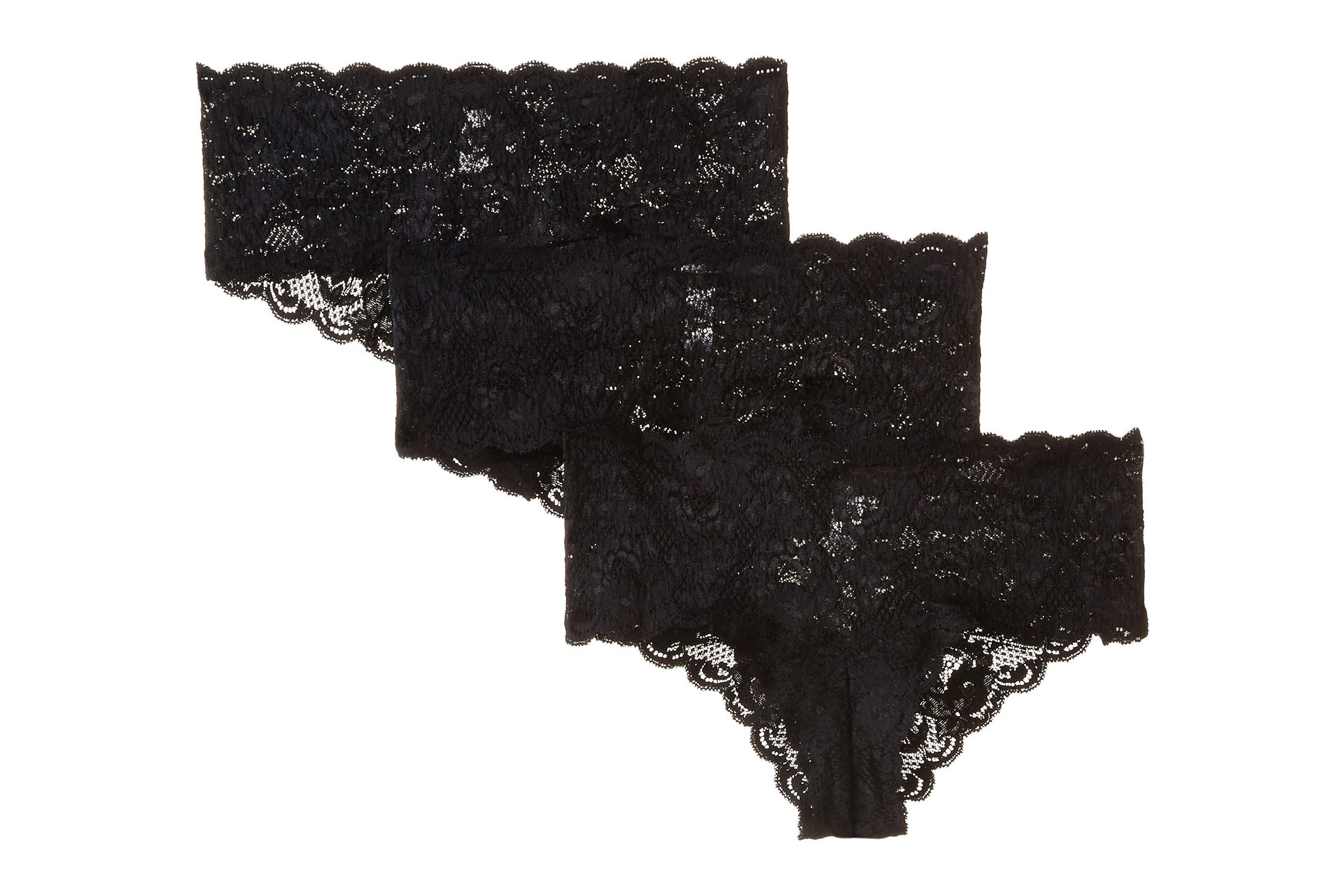 Cosabella Never Say Never 3 Pack Hottie Hotpant