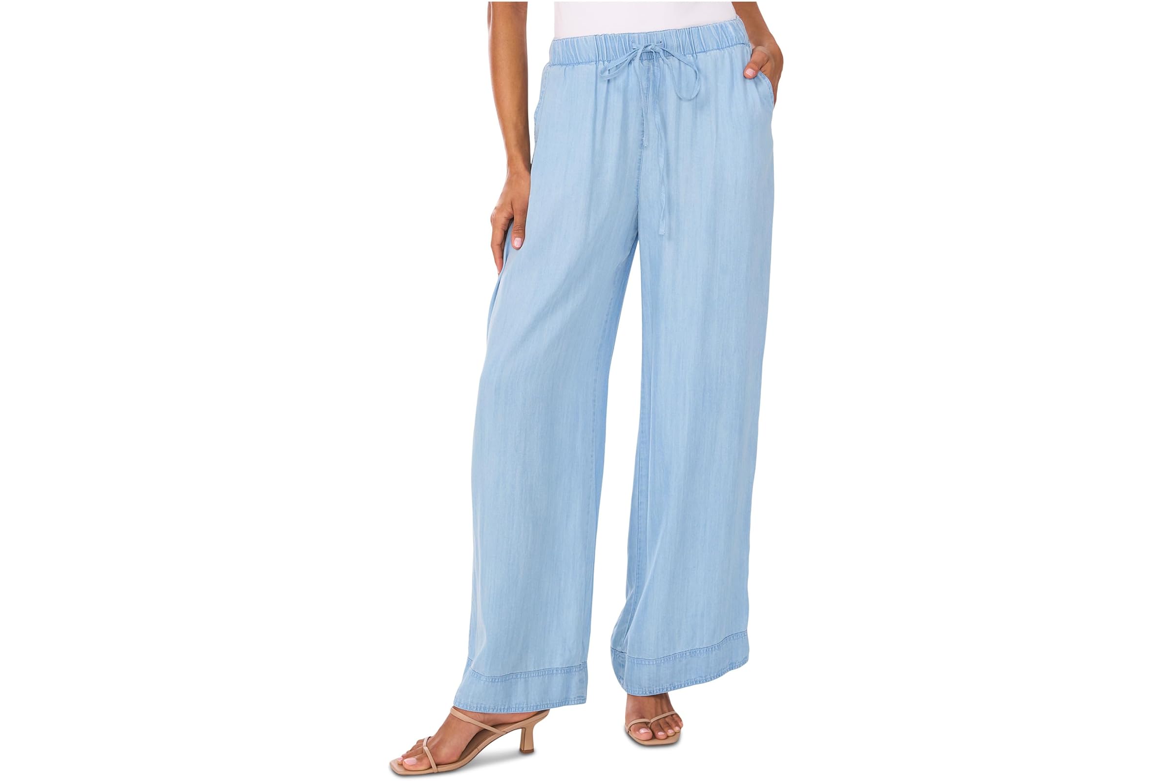 Брюки Vince Camuto Pants With Drawstring Elastic 13690₽