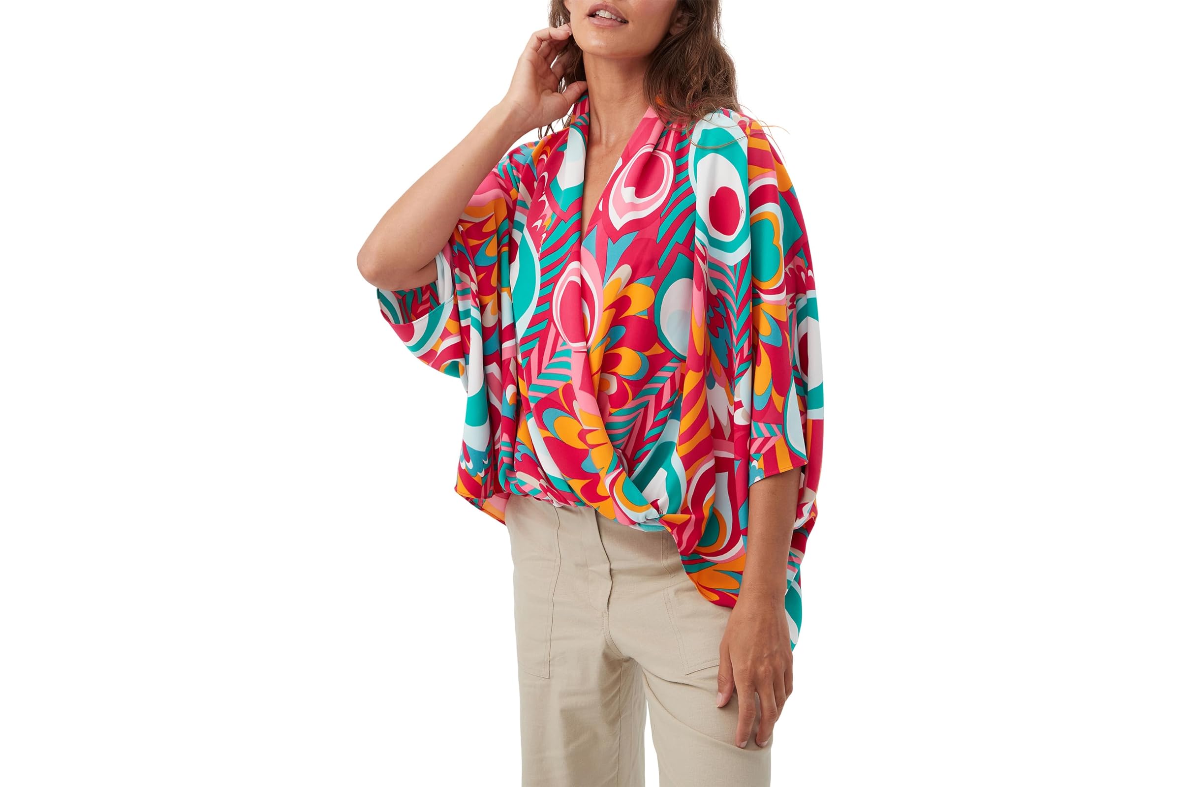 Trina Turk Concourse Top 19790₽