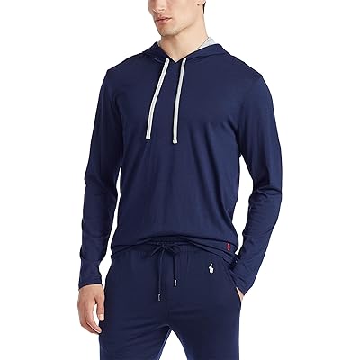 Толстовка Polo Ralph Lauren Supreme Comfort для отдыха с капюшоном
