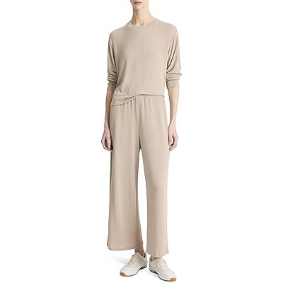 Брюки Vince Cropped Lounge Pants