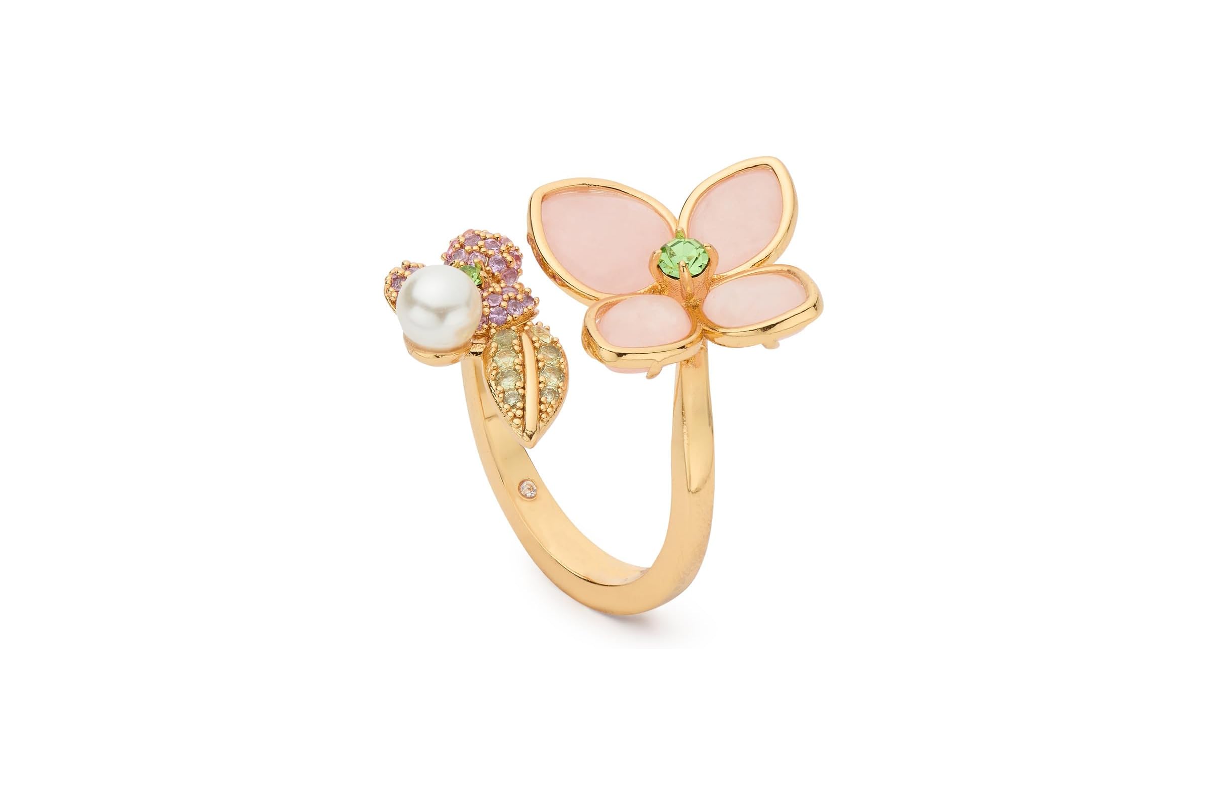 Кольцо Kate Spade New York Pastel Petals Ring 25490₽