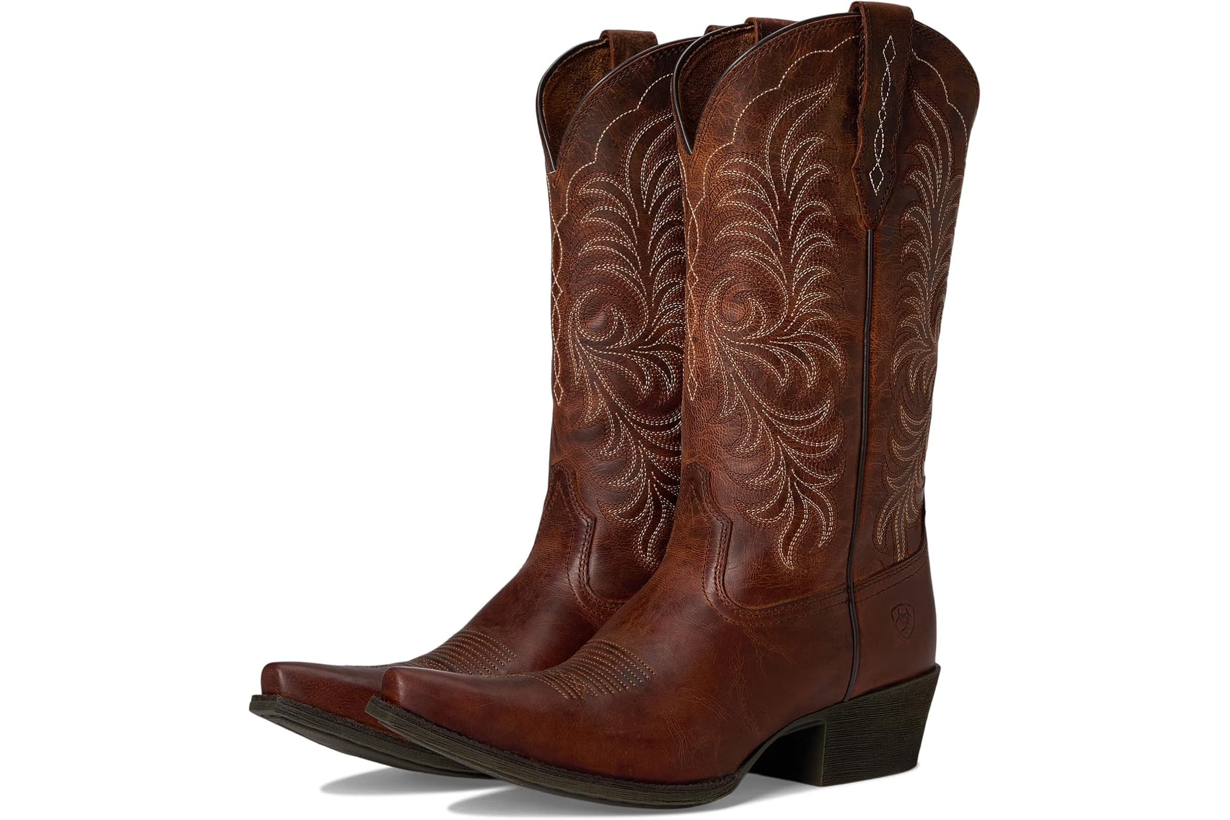 Ботинки Ariat Heritage X Toe StretchFit Western Boots