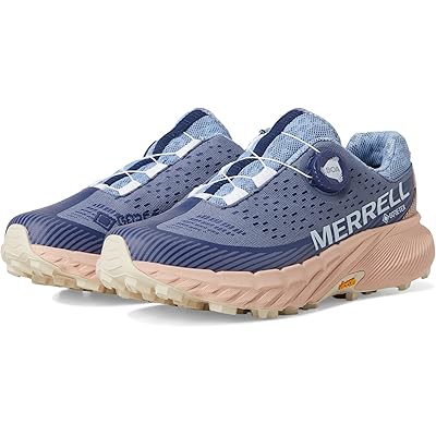 Женские кроссовки Merrell Agility Peak 5 Boa GTX