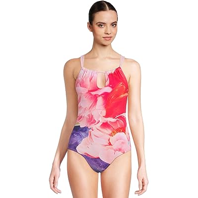 Купальник Tommy Bahama Artist Series High Neck 1Pc