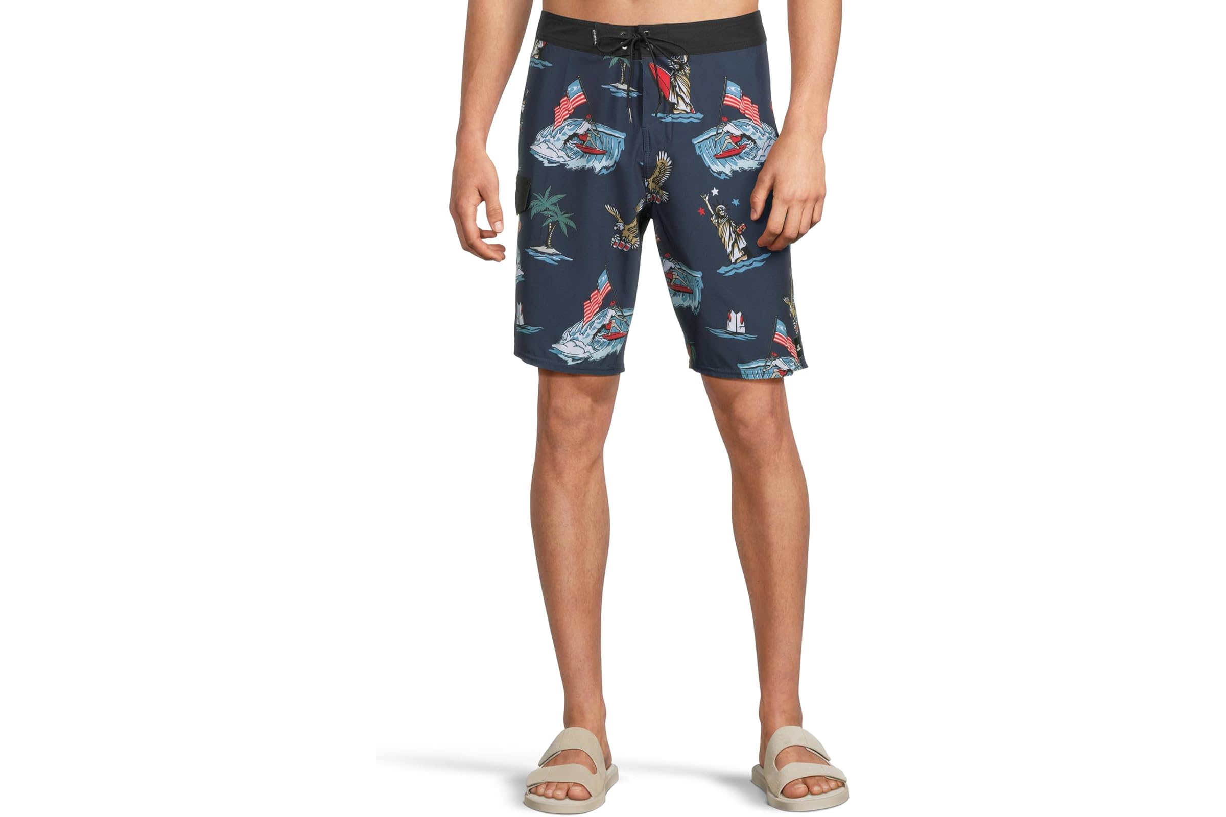 Плавки ONeill Lennox Usa 20 7490₽