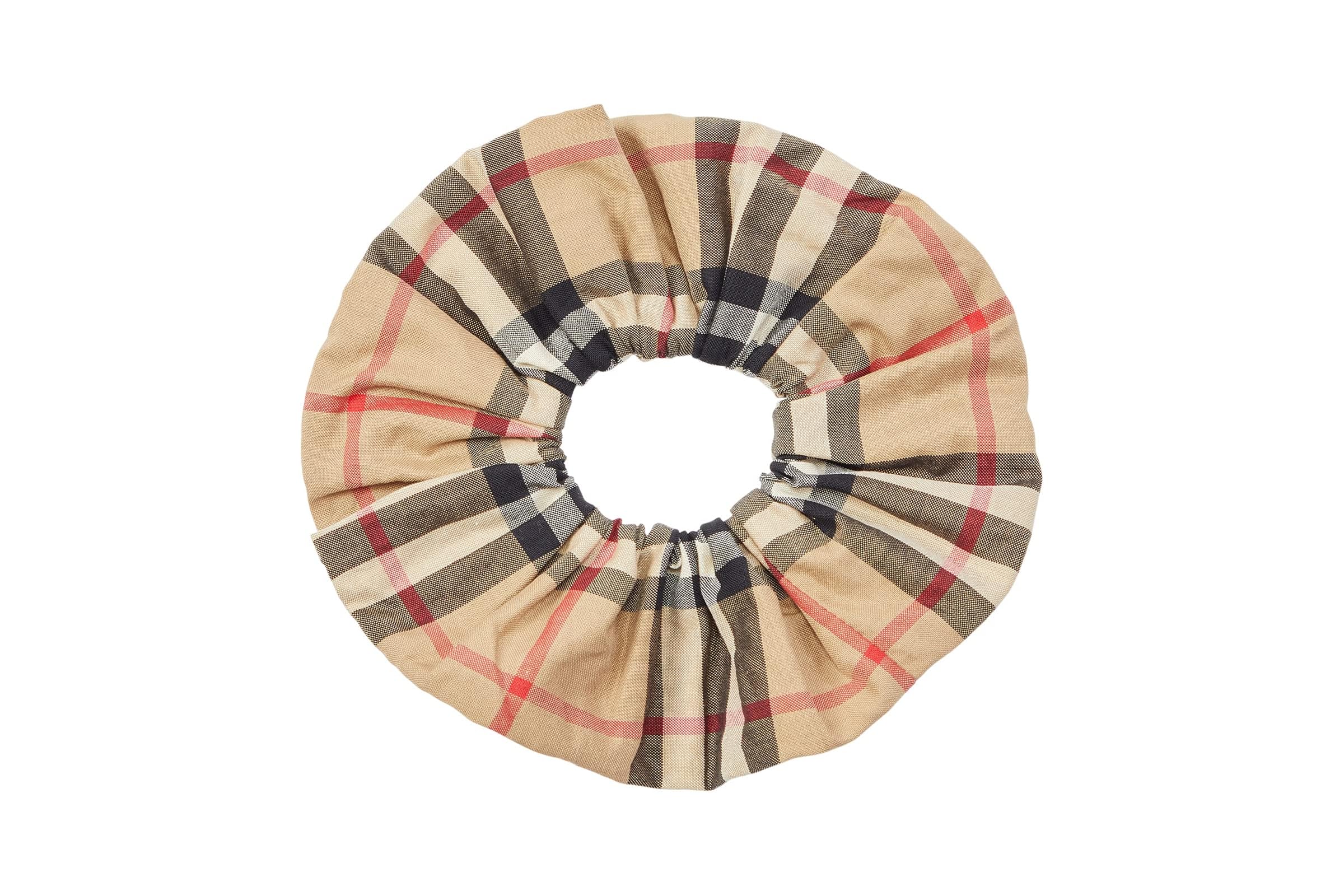 Аксессуар для волос Burberry Kids Check Scrunchie Little KidsBig Kids 12990₽