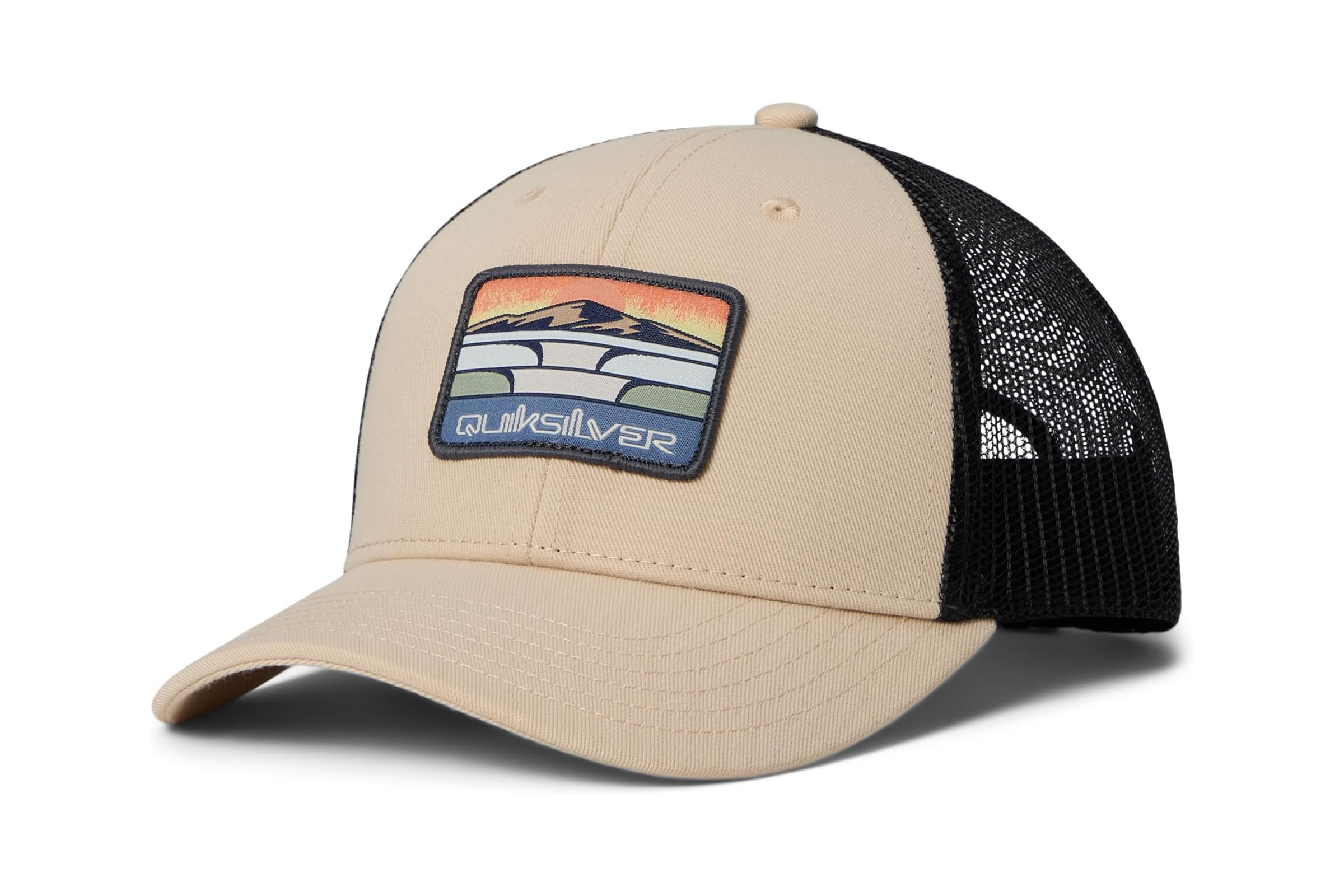 Серебристая кепка дальнобойщика в стиле Вудси 3690₽