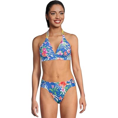 Купальник Tommy Bahama Isola Vita Reversible Halter Top