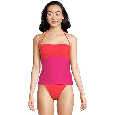 Купальник Tommy Bahama Ocean Point Colorblock Bandini