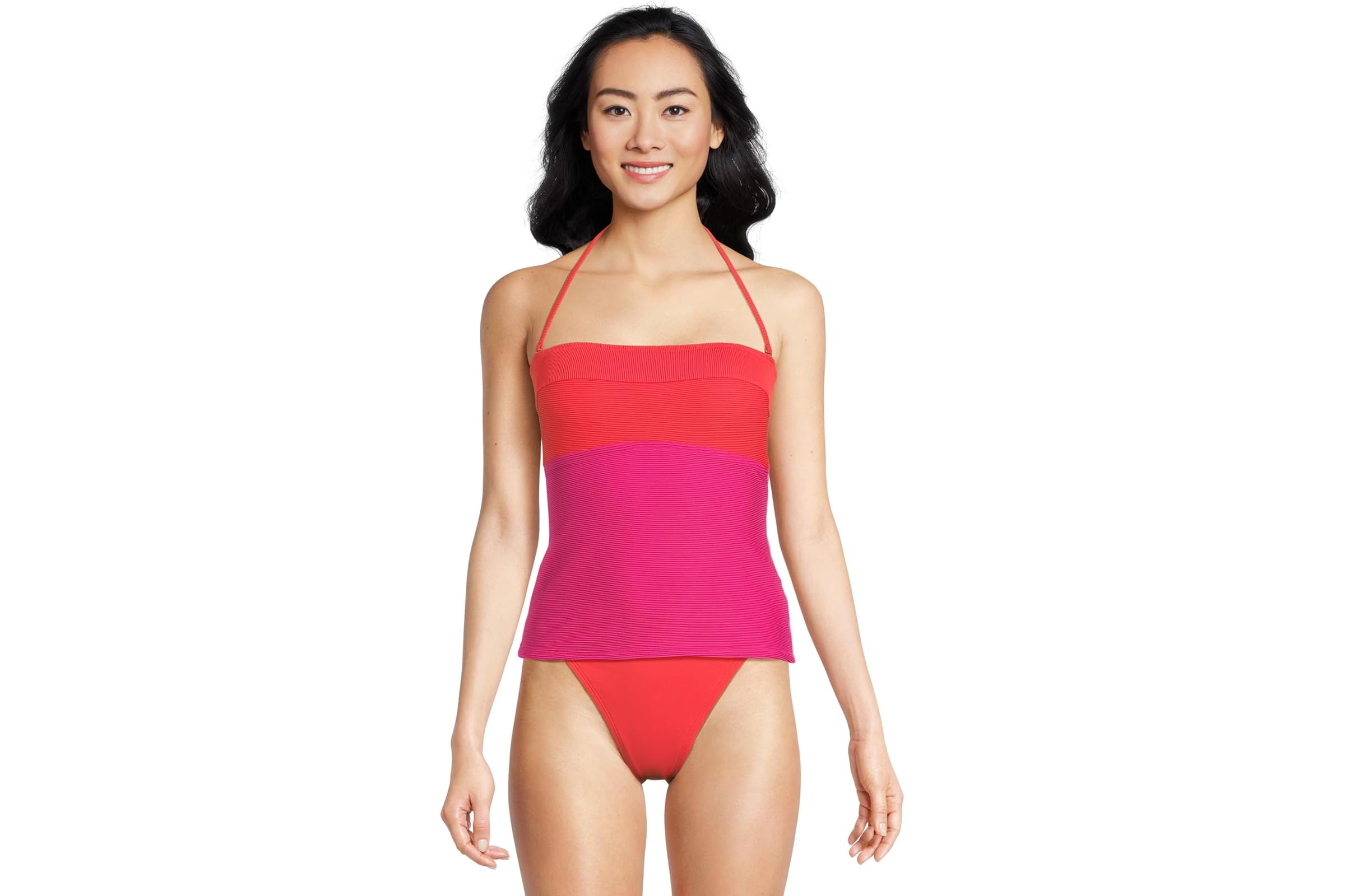 Купальник Tommy Bahama Ocean Point Colorblock Bandini 17690₽