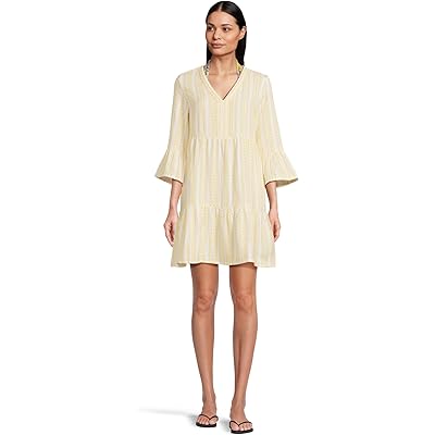 Купальник Tommy Bahama Cotton Dobby Tiered Dress