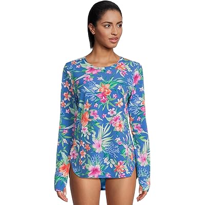 Купальник Tommy Bahama Isola Vita Pullover Rashguard