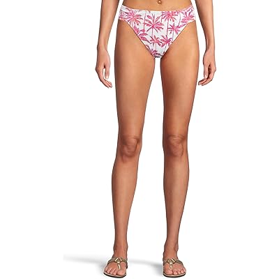 Купальник Tommy Bahama Island Cays Point Reversible Hipster