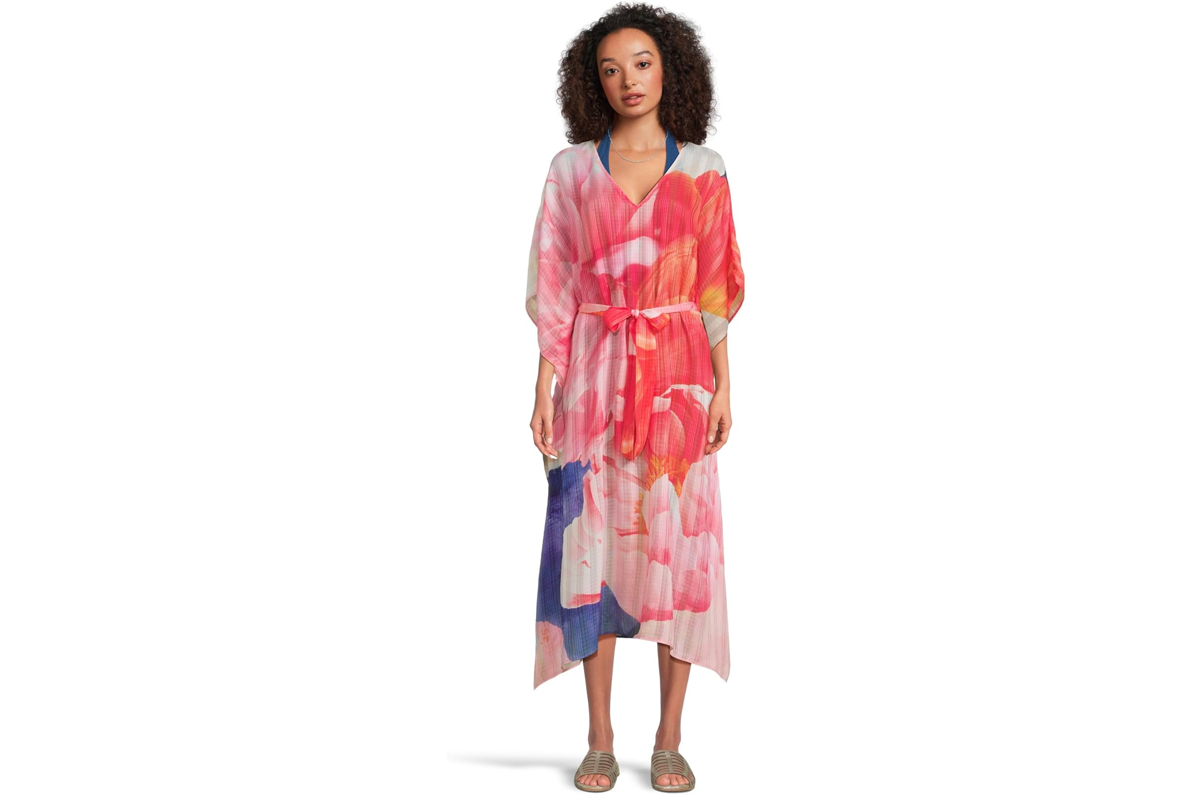Купальник Tommy Bahama Artist Series Belted Caftan 21790₽