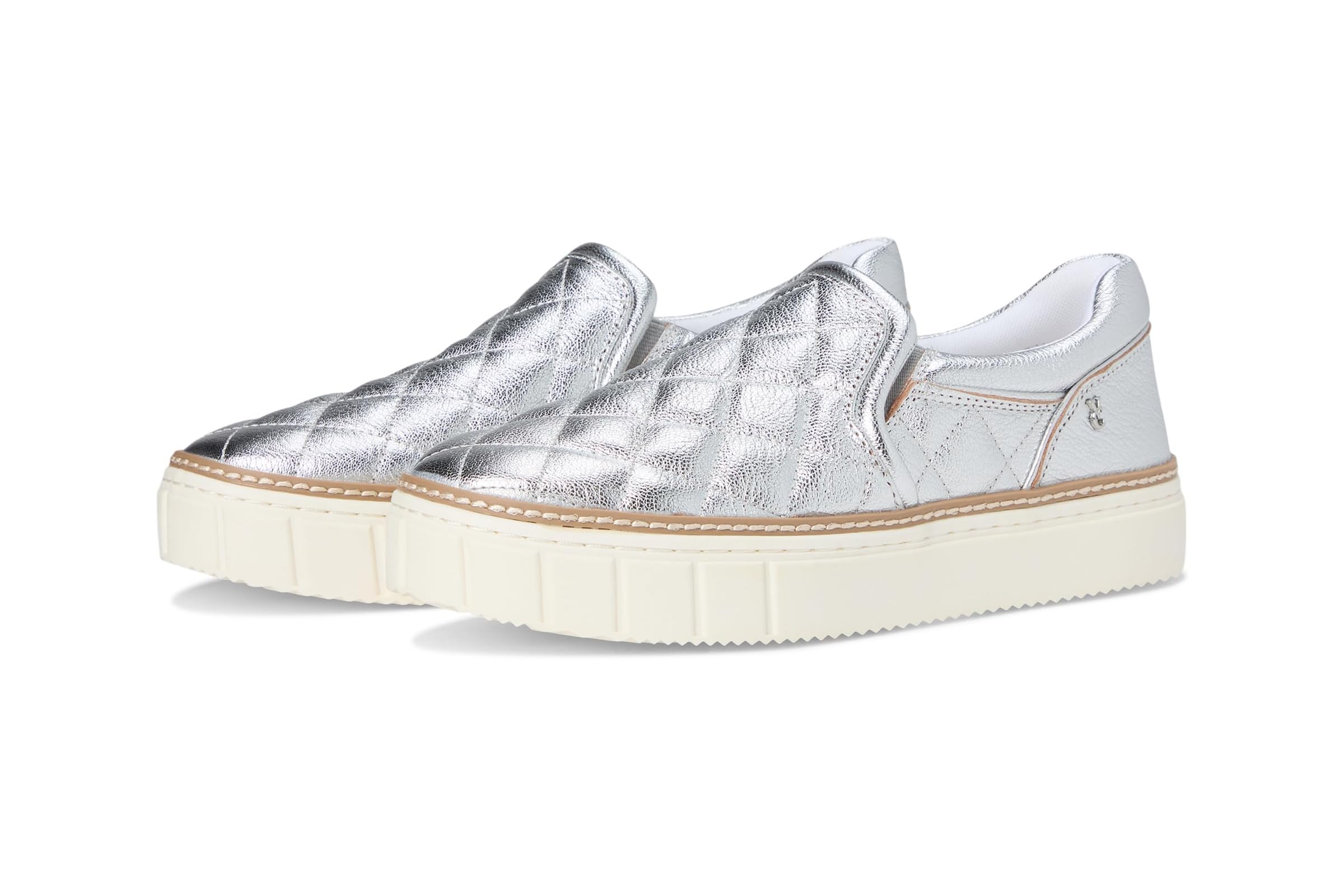 Женские кроссовки Vince Camuto Romie Quilted Slip On Platform Sneaker 14490₽