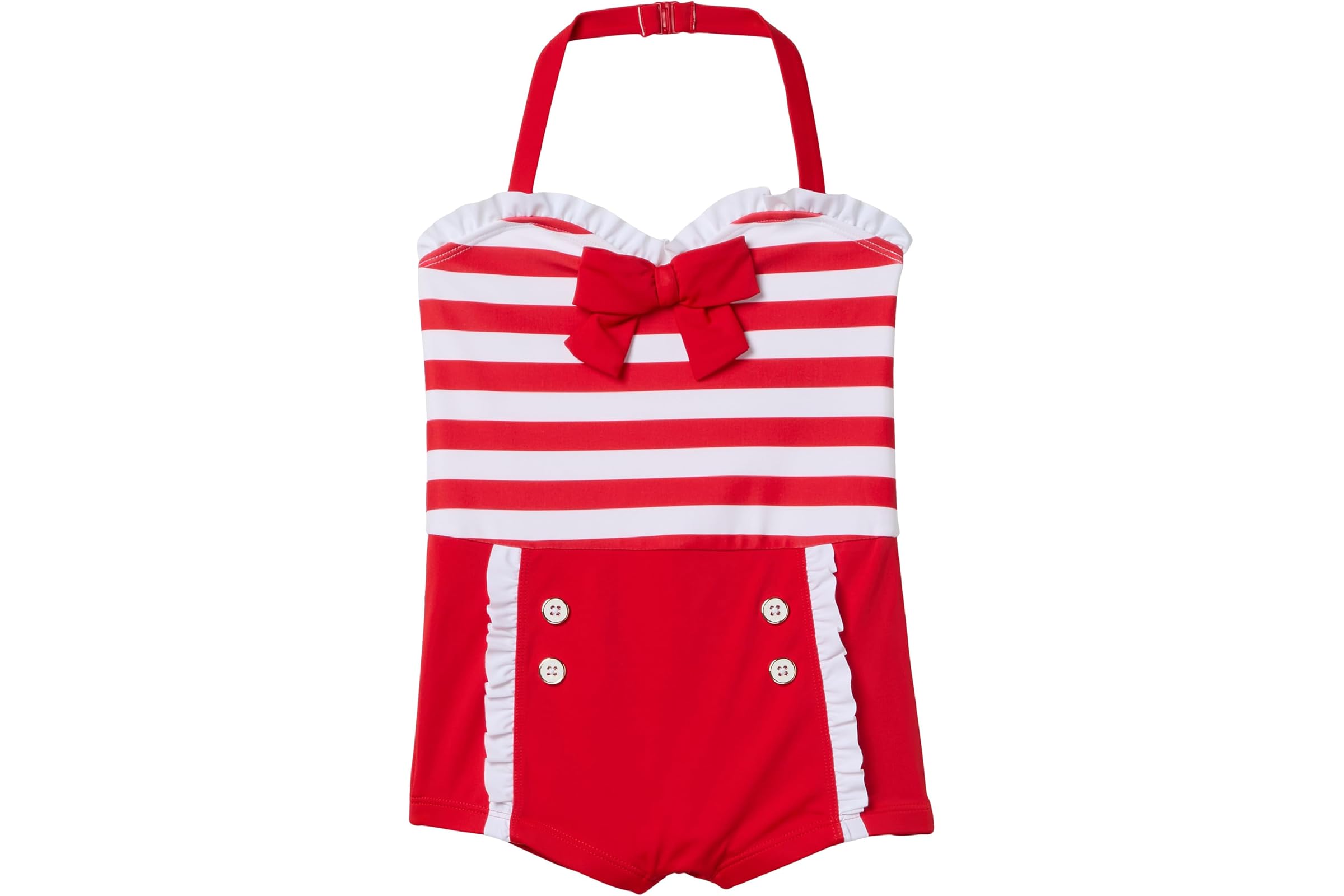 Купальник Janie and Jack Retro Stripe Swim toddlerLittle KidsBig Kids 2090₽
