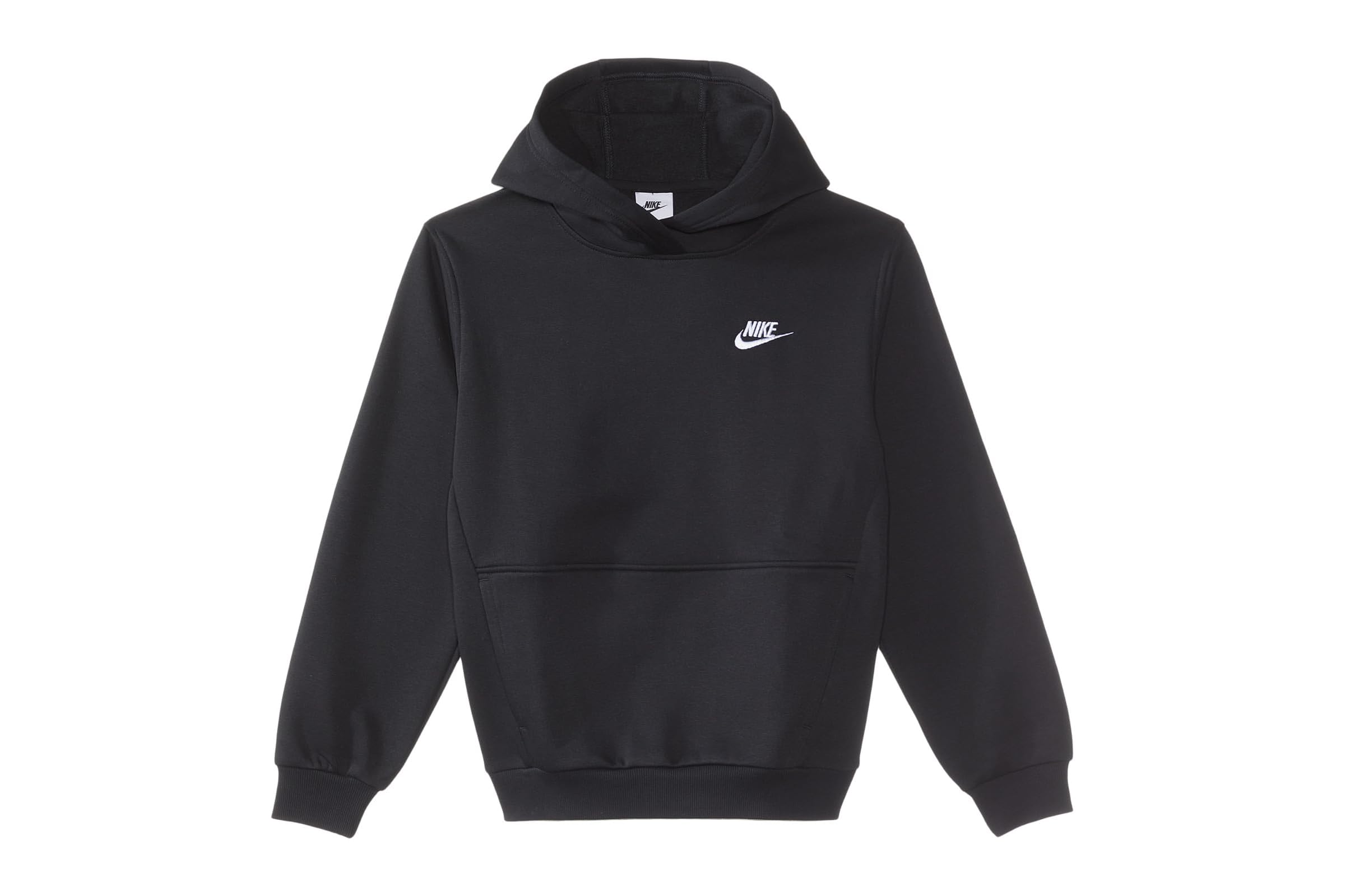 Nike Kids NSW Club Fleece LBR Hoodie Little KidsBig Kids 6790₽