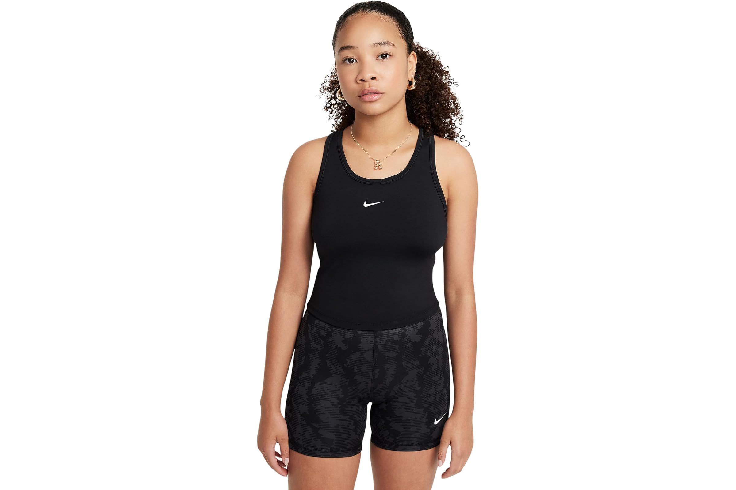 Nike Kids Dri-FIT One Tank (Little Kid/Big Kid)