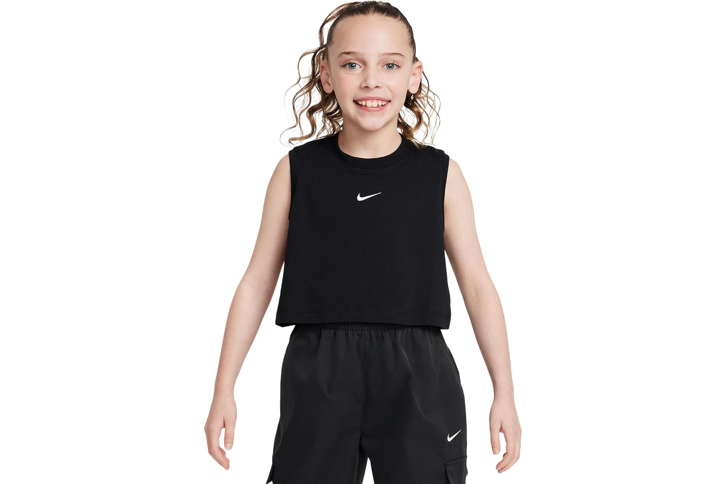 Nike Kids Tank Top (Little Kids/Big Kids)