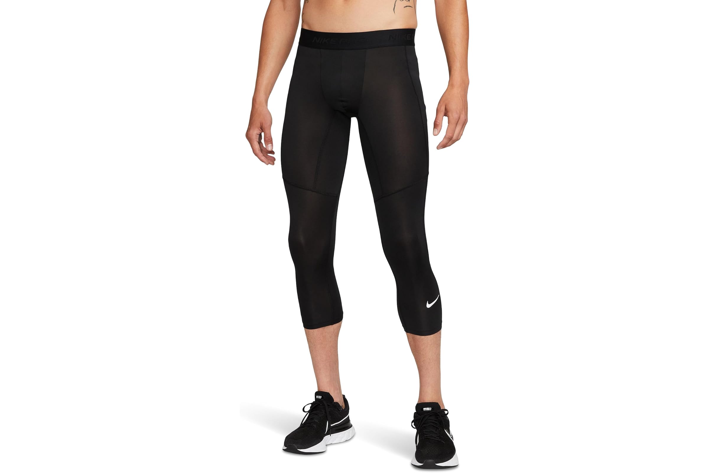 Брюки Nike Pro Dri-Fit 34 Tights 6990₽