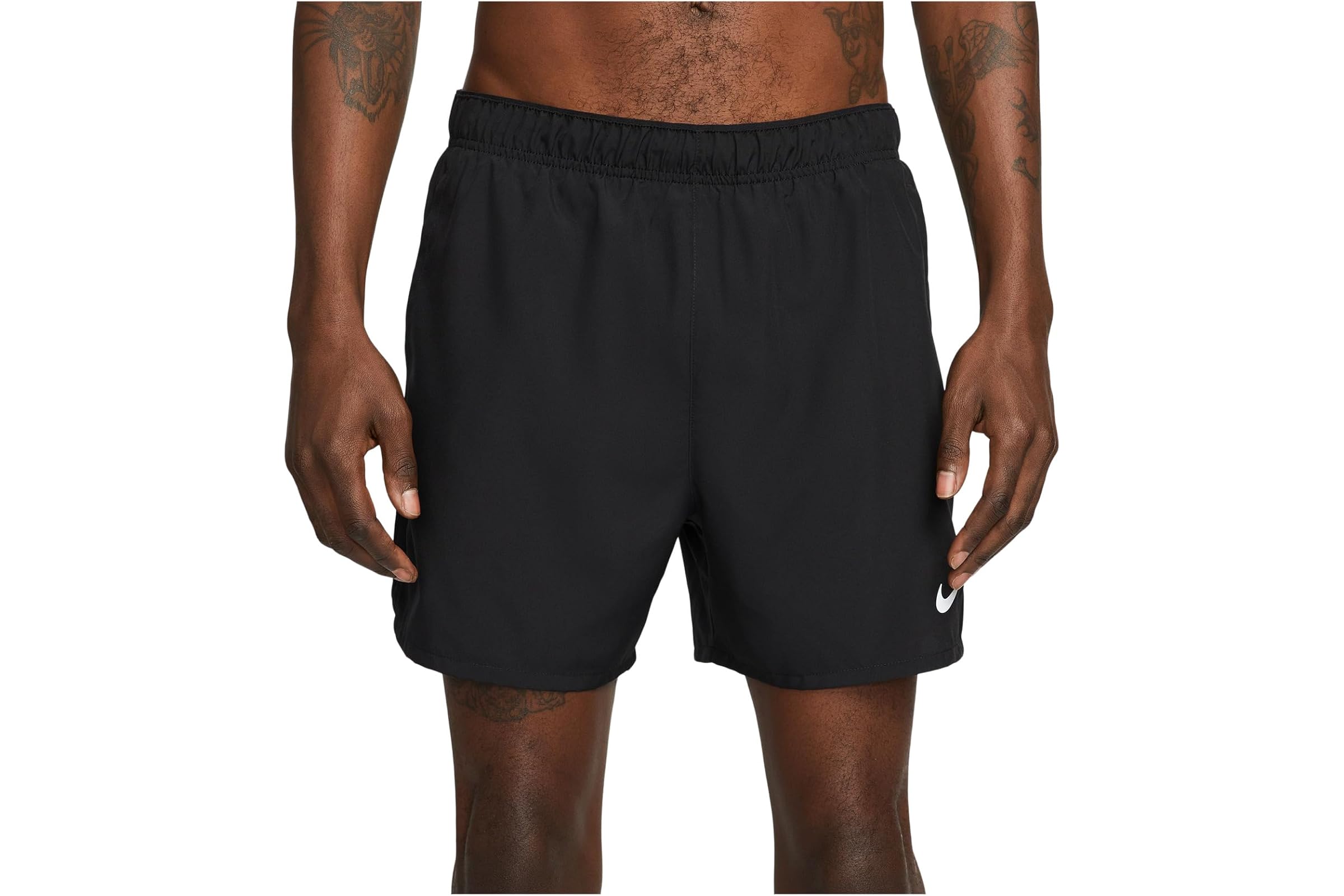 Шорты Nike Dri-Fit Challenger 5 Brief-lined Shorts 6990₽
